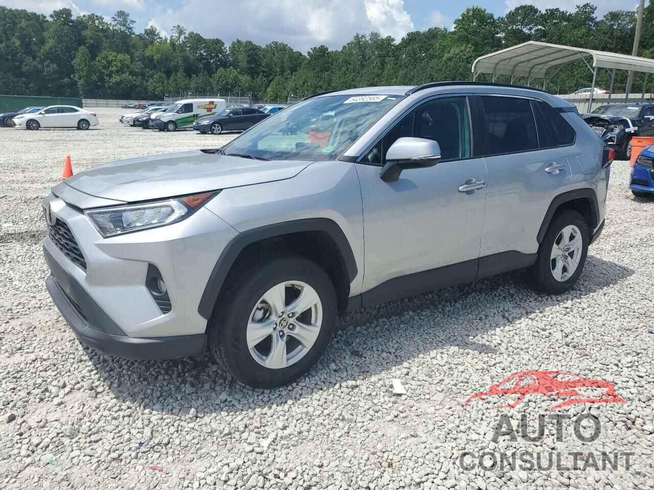 TOYOTA RAV4 2021 - 2T3W1RFV7MW161638