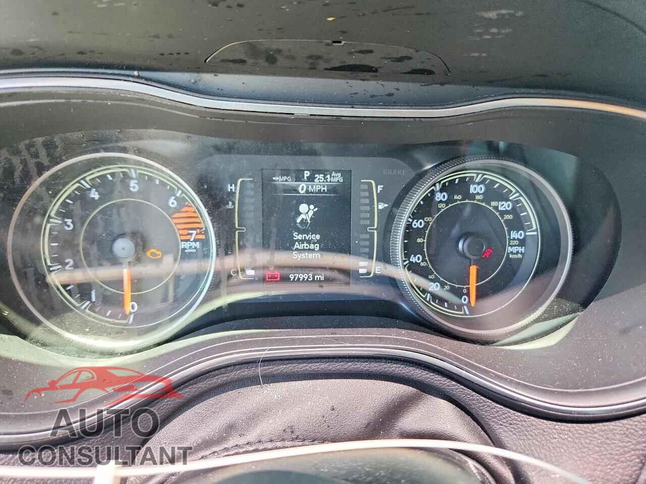JEEP CHEROKEE 2019 - 1C4PJLCB6KD187282
