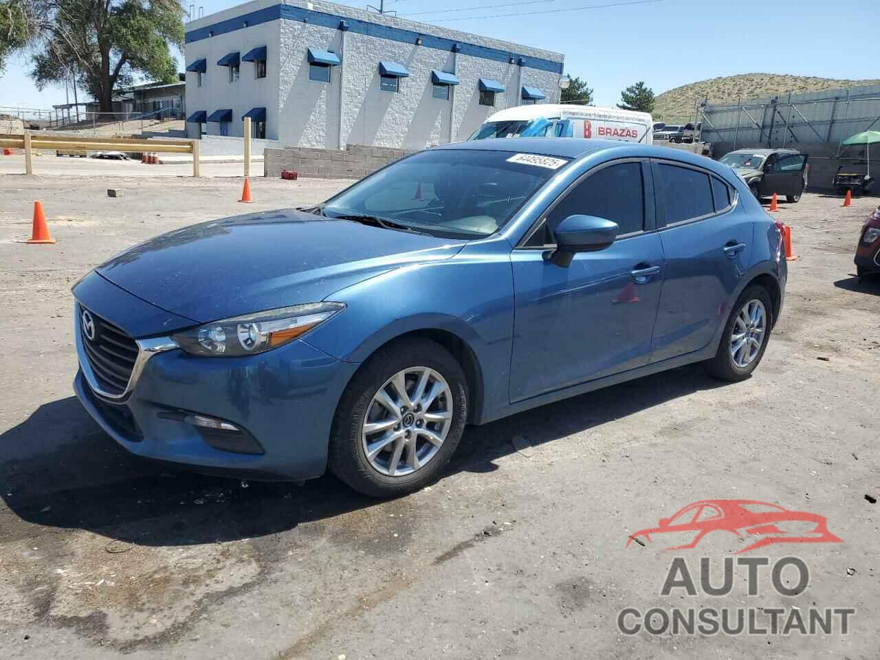 MAZDA 3 2017 - 3MZBN1K79HM143173
