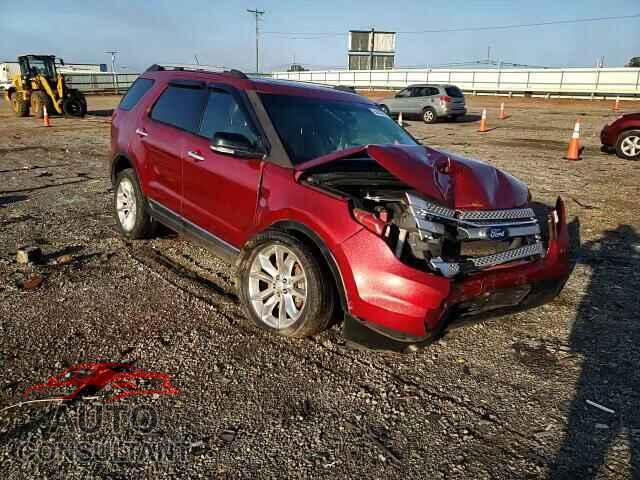 FORD EXPLORER 2014 - 1FM5K8D88EGB47868