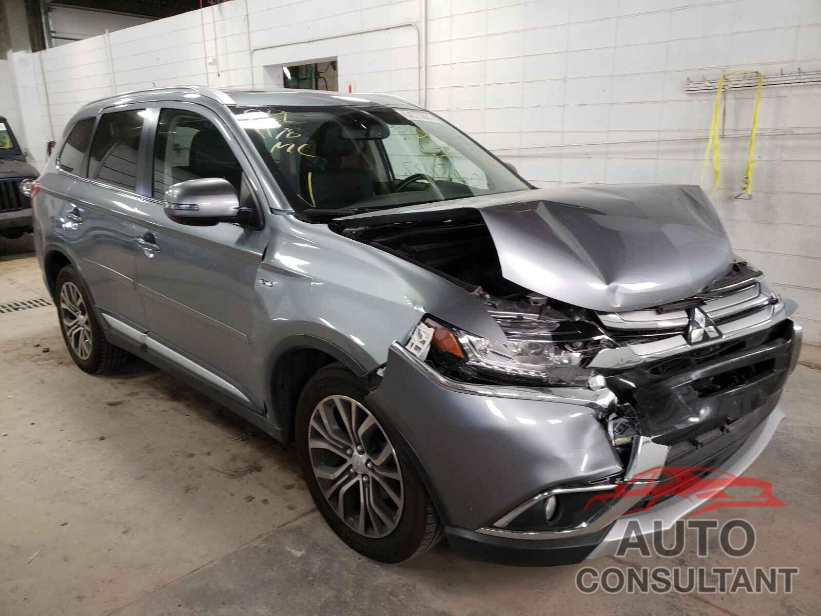 MITSUBISHI OUTLANDER 2016 - JA4JZ4AXXGZ010452