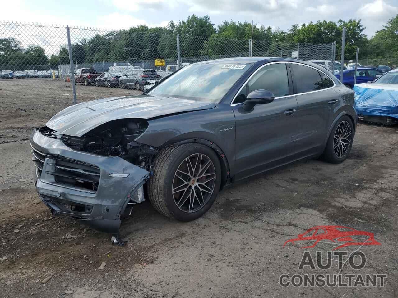 PORSCHE CAYENNE 2025 - WP1BN2AY2SDA41086