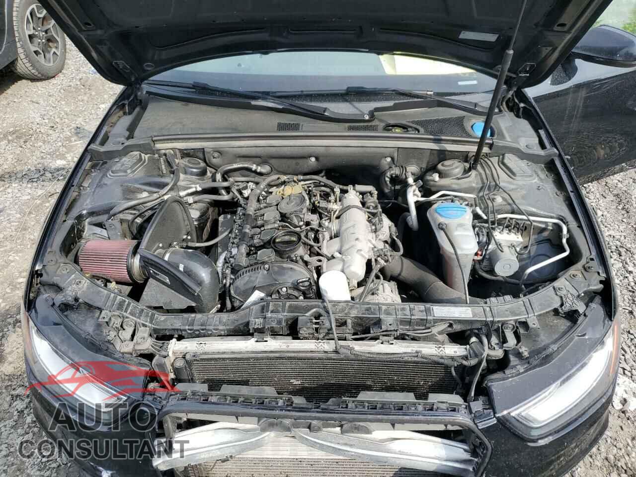 AUDI A4 2016 - WAUBFAFL7GN012574
