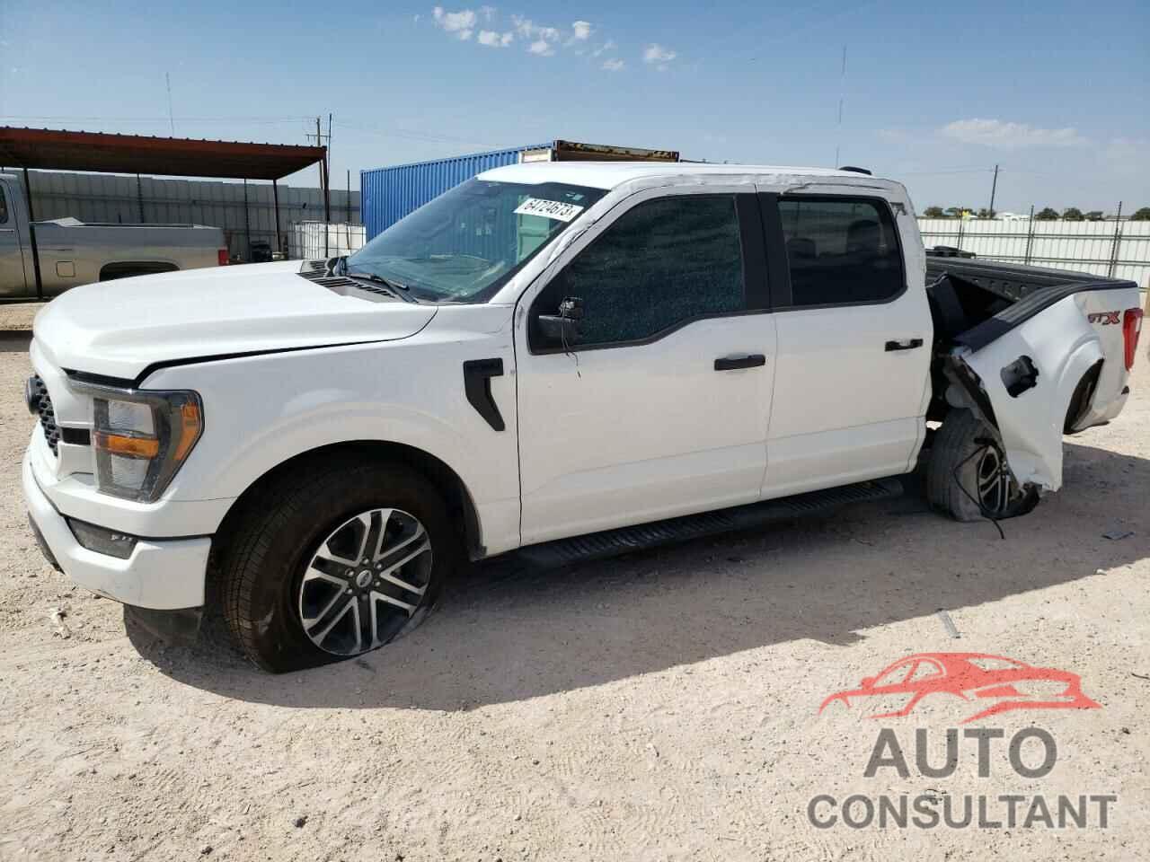 FORD F-150 2023 - 1FTEW1CP9PKD18961