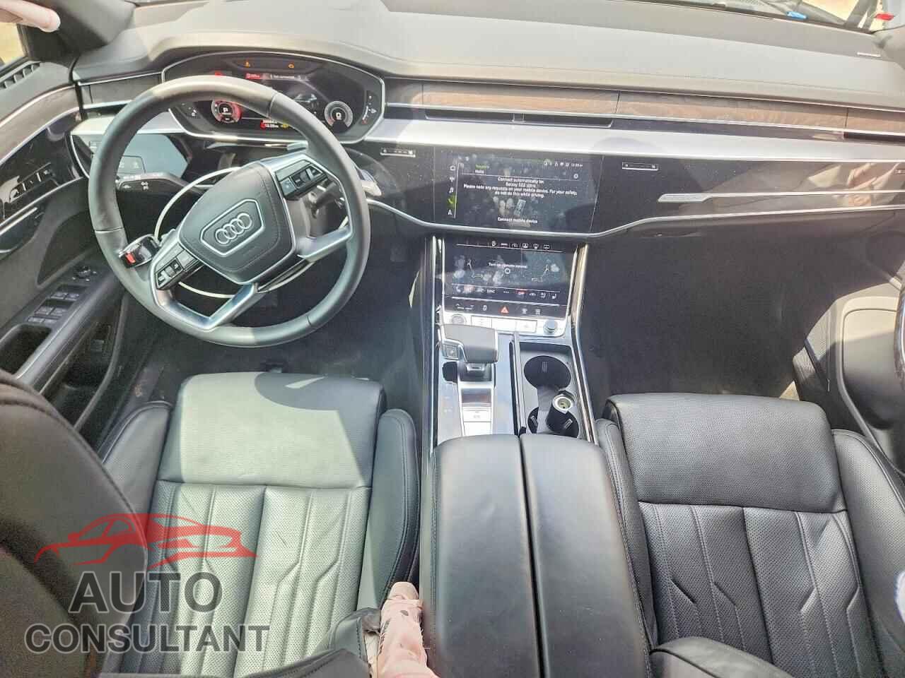 AUDI A8 2022 - WAULDAF88NN009122