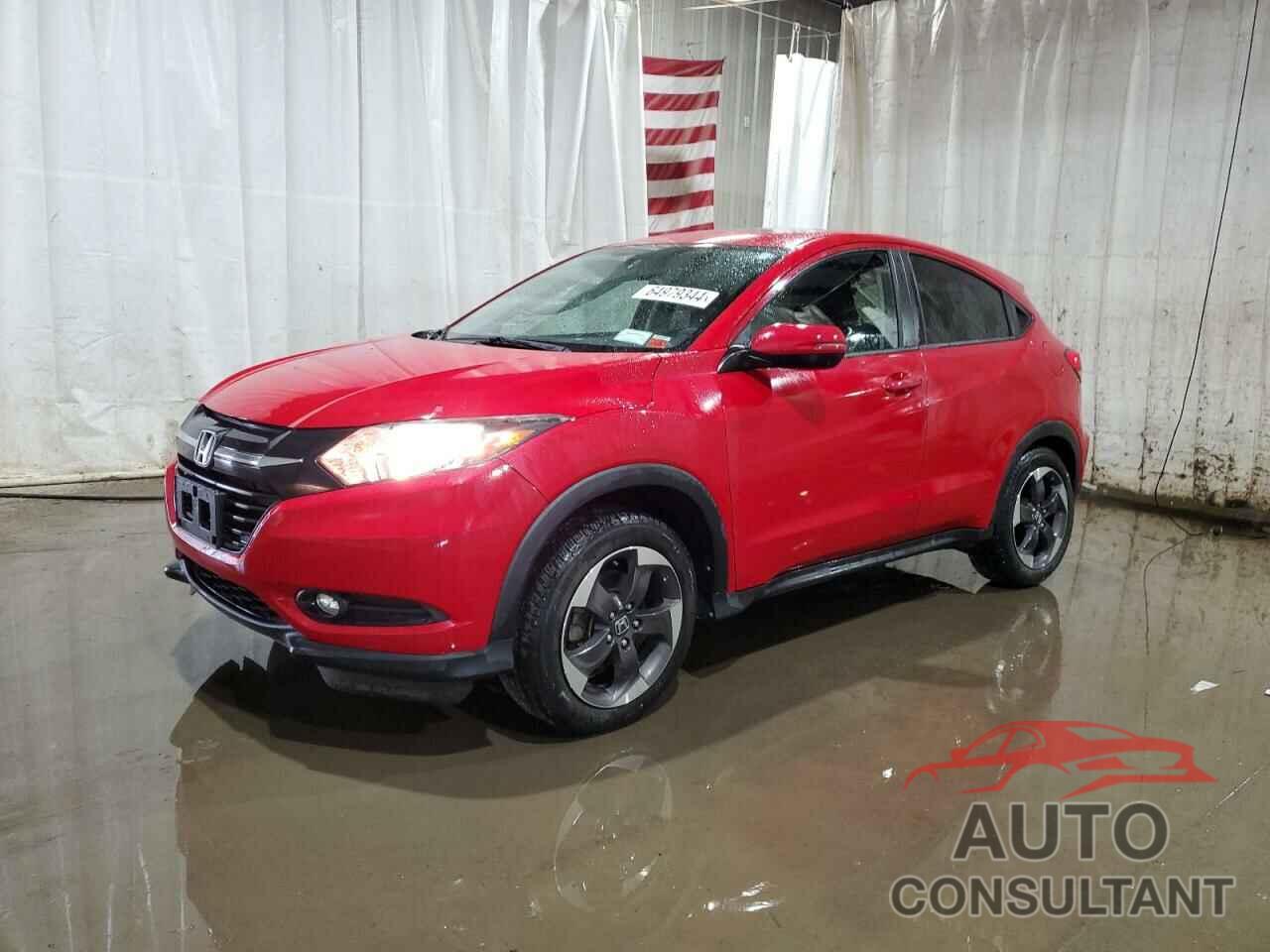 HONDA HR-V 2018 - 3CZRU6H55JM709188
