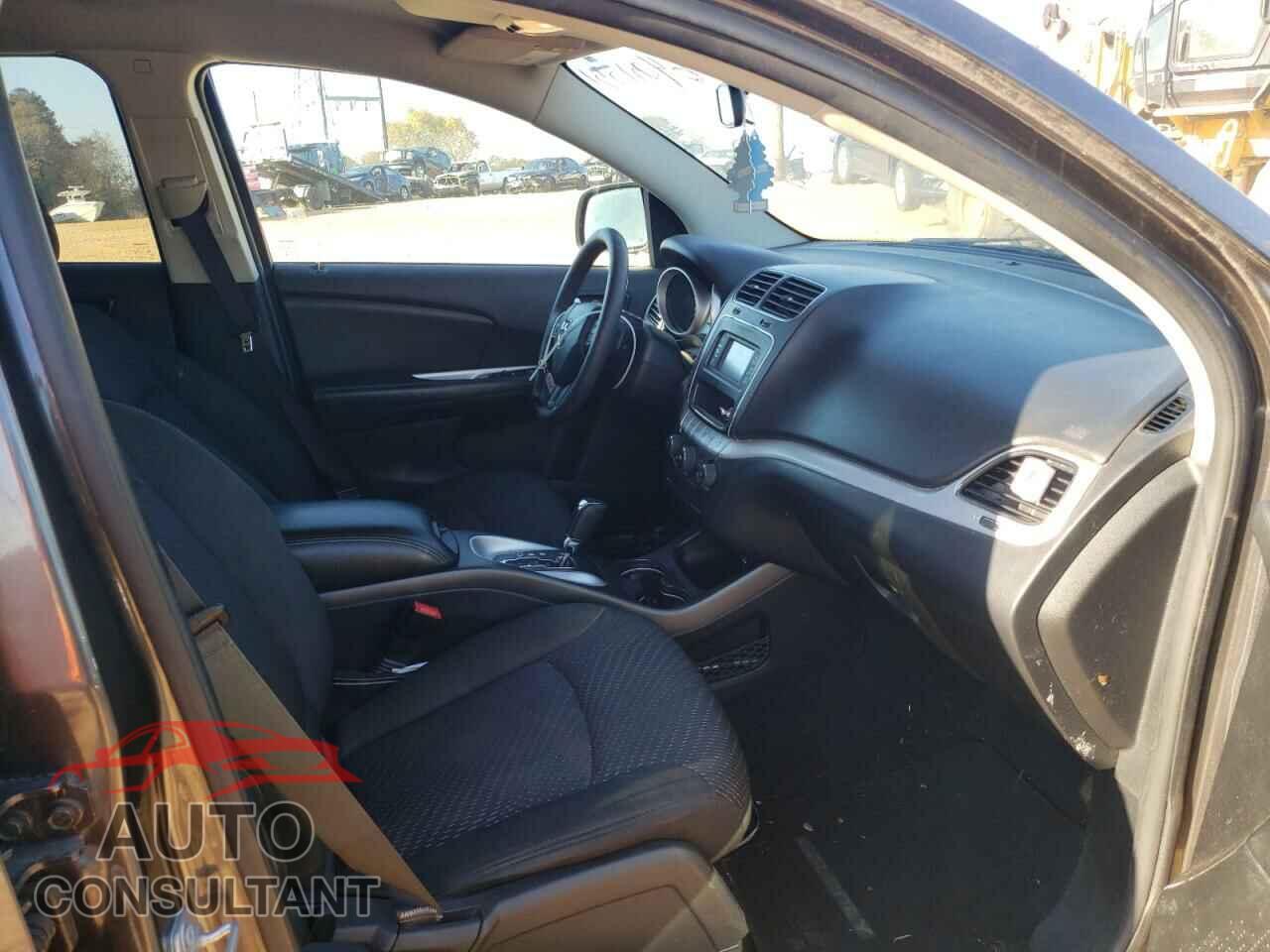 DODGE JOURNEY 2016 - 3C4PDCAB0GT218389
