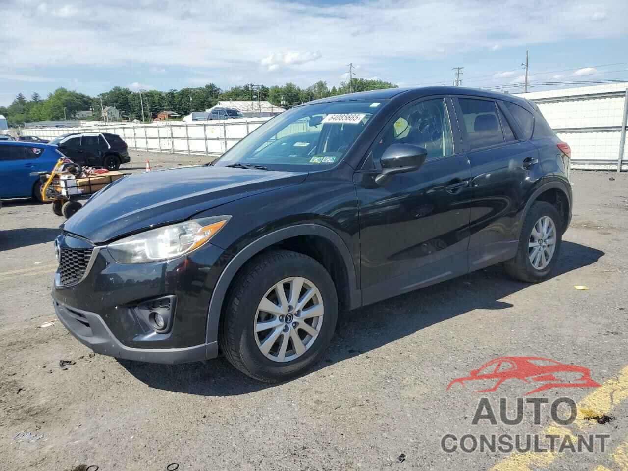 MAZDA CX-5 2014 - JM3KE4CY9E0416551