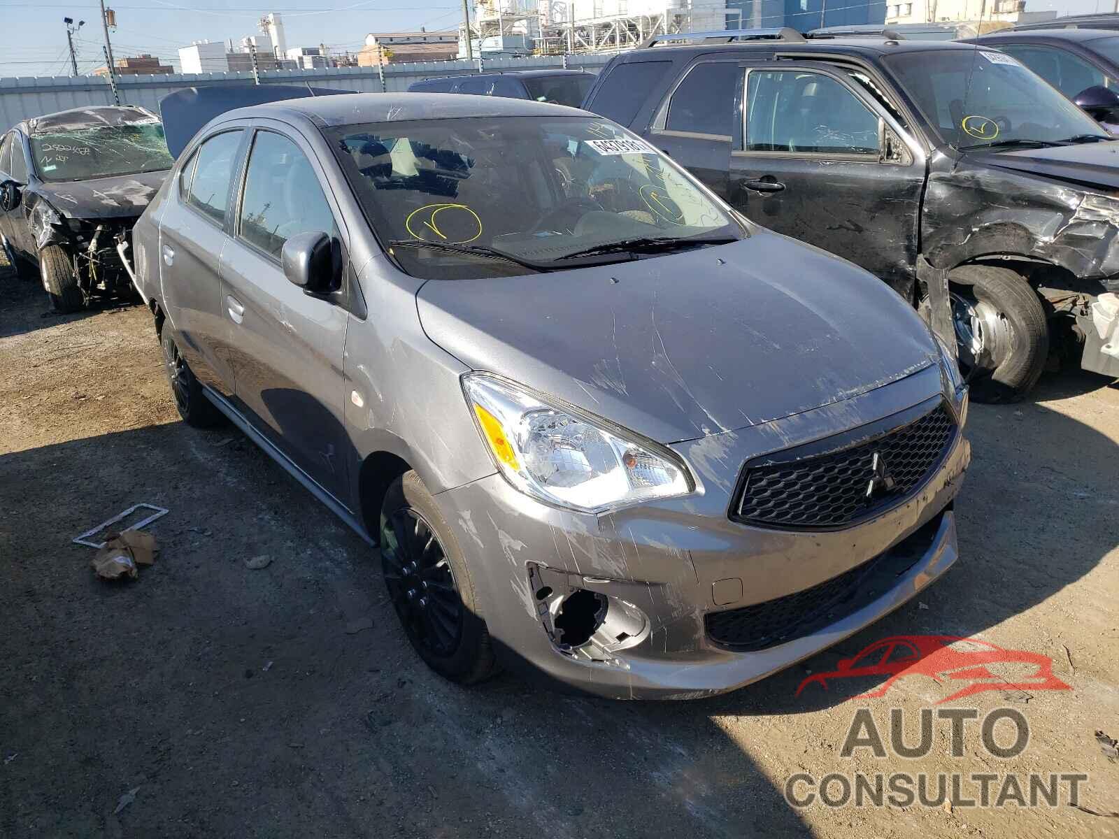 MITSUBISHI MIRAGE 2020 - ML32F3FJ9LHF05958