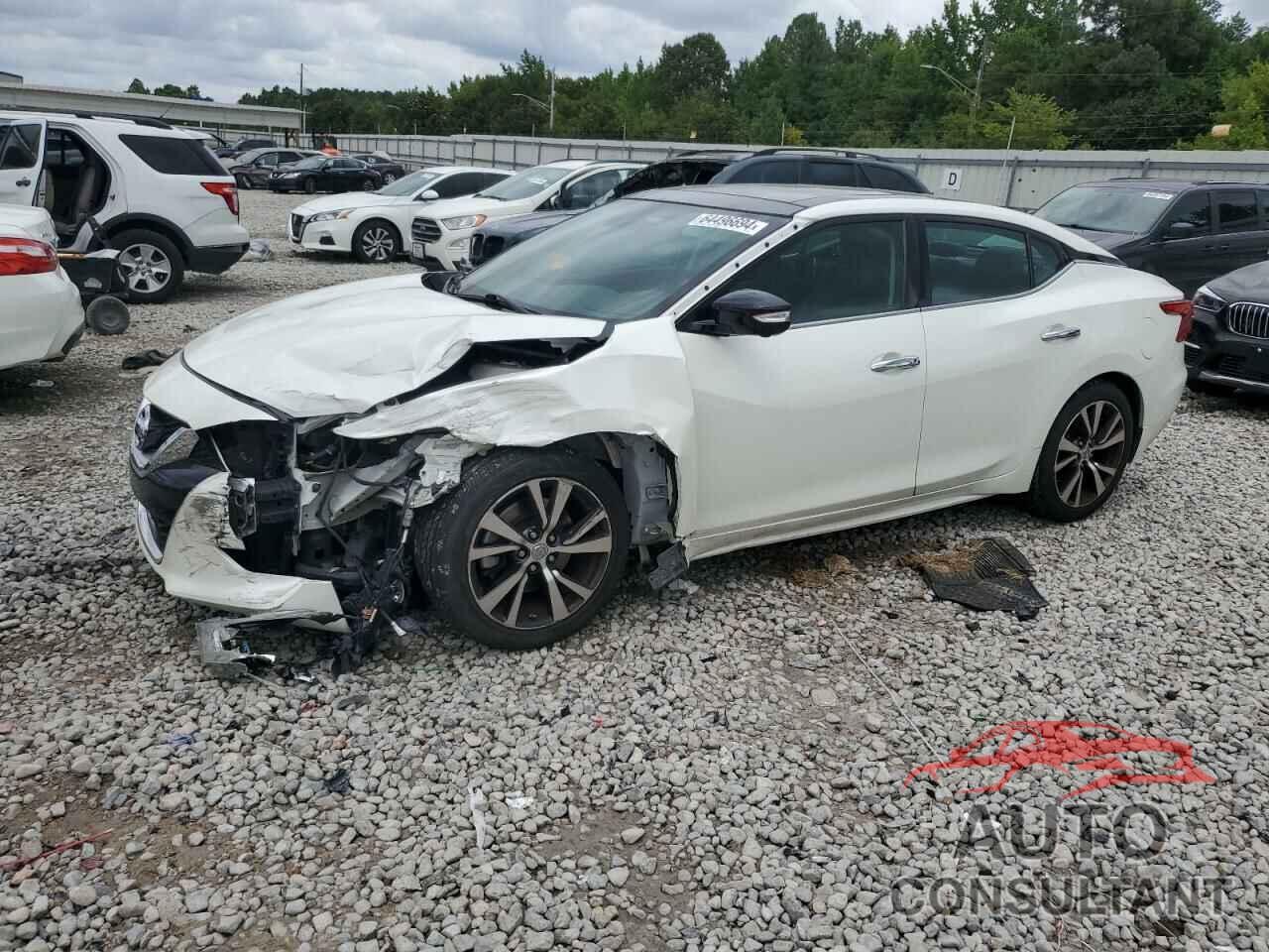 NISSAN MAXIMA 2017 - 1N4AA6AP6HC370305