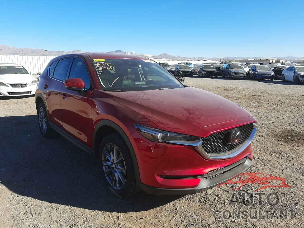 MAZDA CX-5 2019 - JM3KFBDY0K0549677