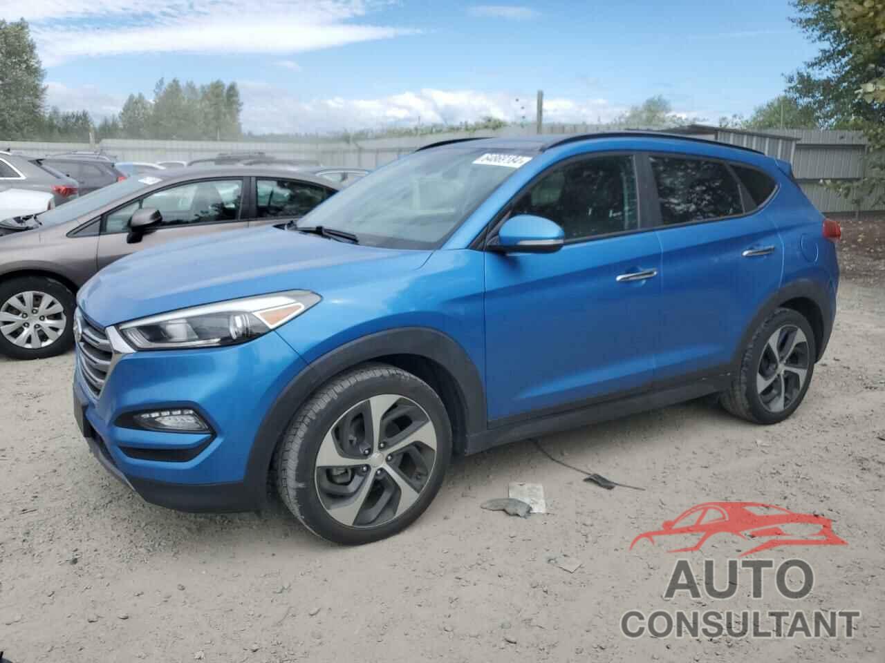 HYUNDAI TUCSON 2016 - KM8J33A2XGU177845