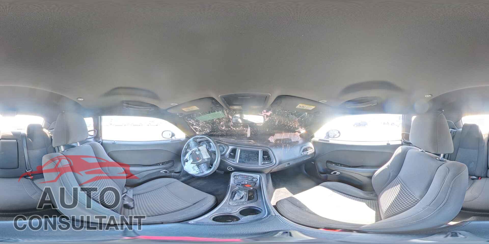 DODGE CHALLENGER 2017 - 2C3CDZAG7HH606019