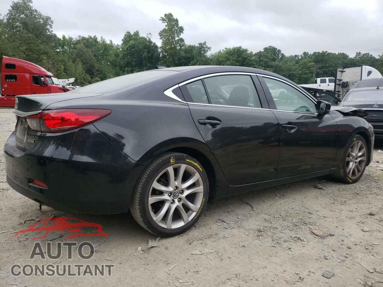 MAZDA 6 2017 - JM1GL1V53H1155454