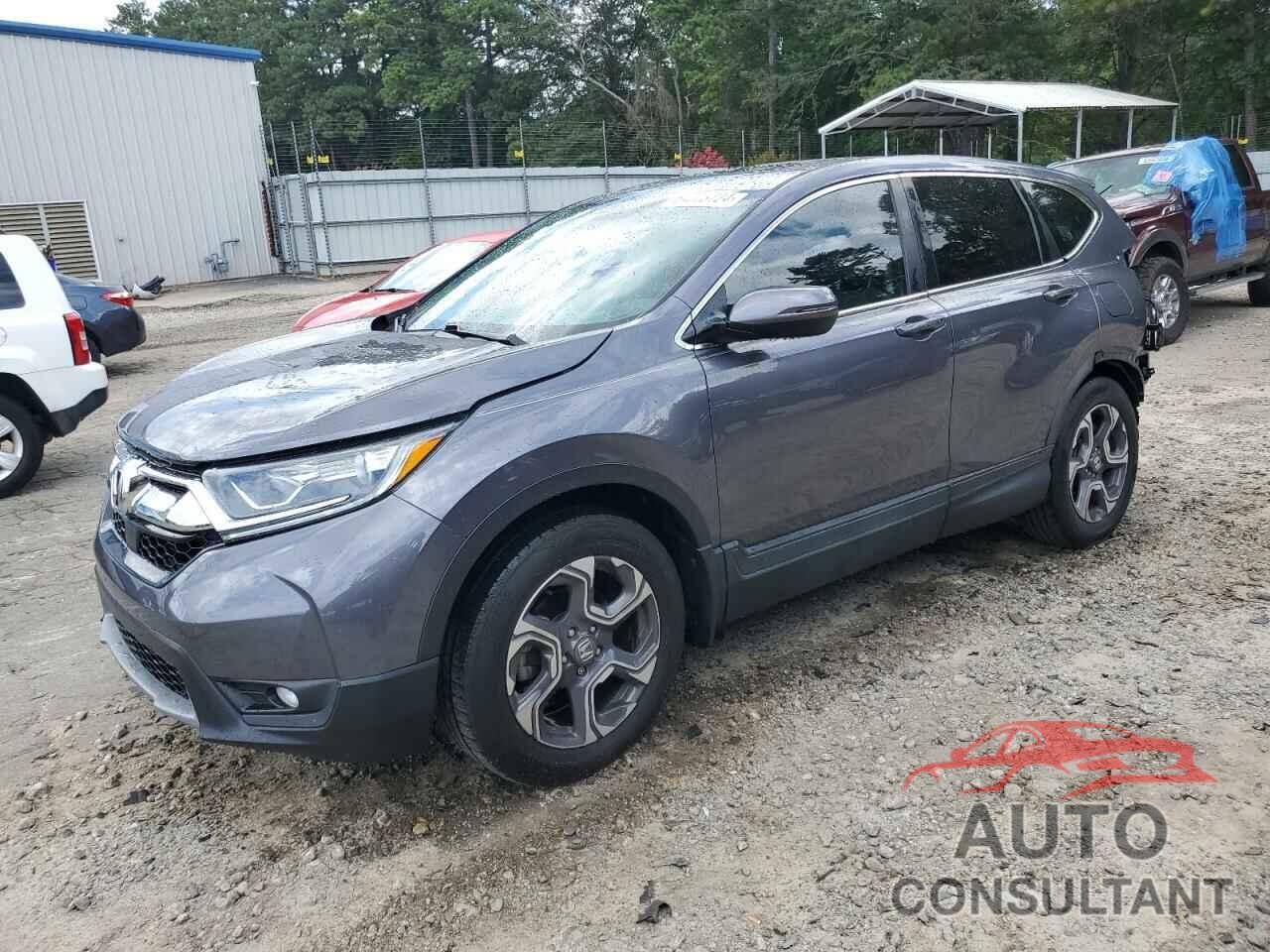 HONDA CRV 2017 - 7FARW1H55HE048347