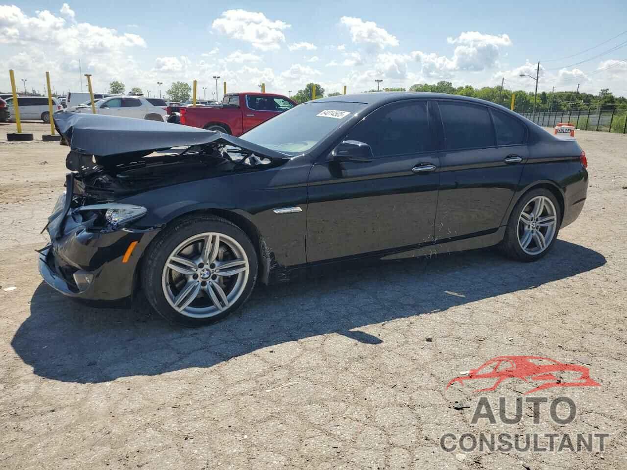 BMW 5 SERIES 2011 - WBAFR7C53BC604057