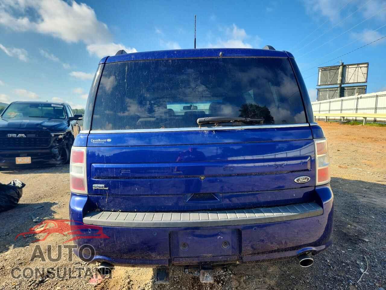 FORD FLEX 2014 - 2FMGK5C8XEBD15820