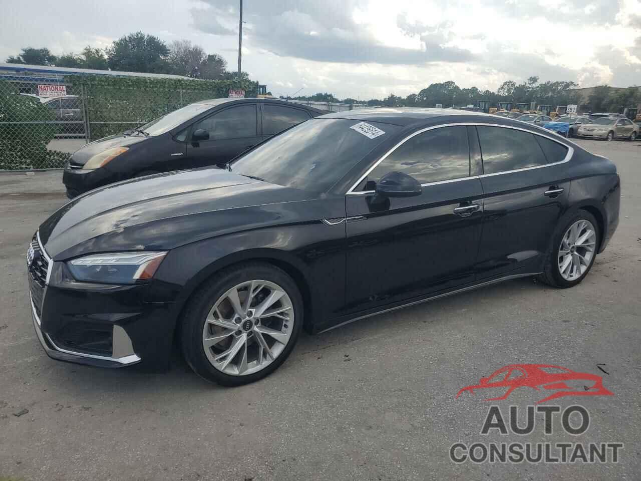 AUDI A5 2022 - WAUCBCF5XNA004115