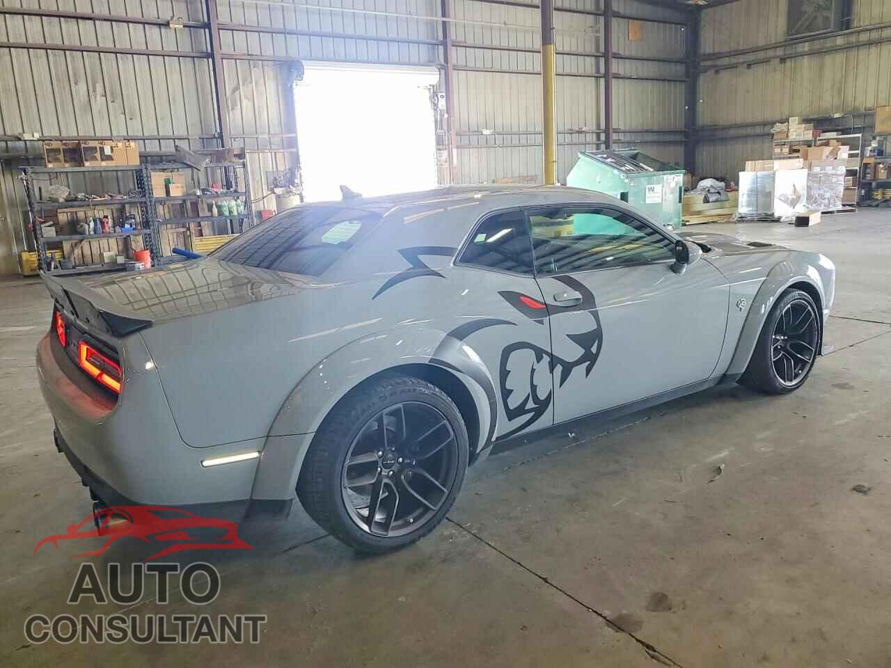 DODGE CHALLENGER 2021 - 2C3CDZFJ1MH619363