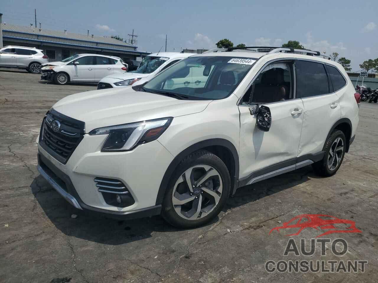 SUBARU FORESTER 2022 - JF2SKARCXNH452098