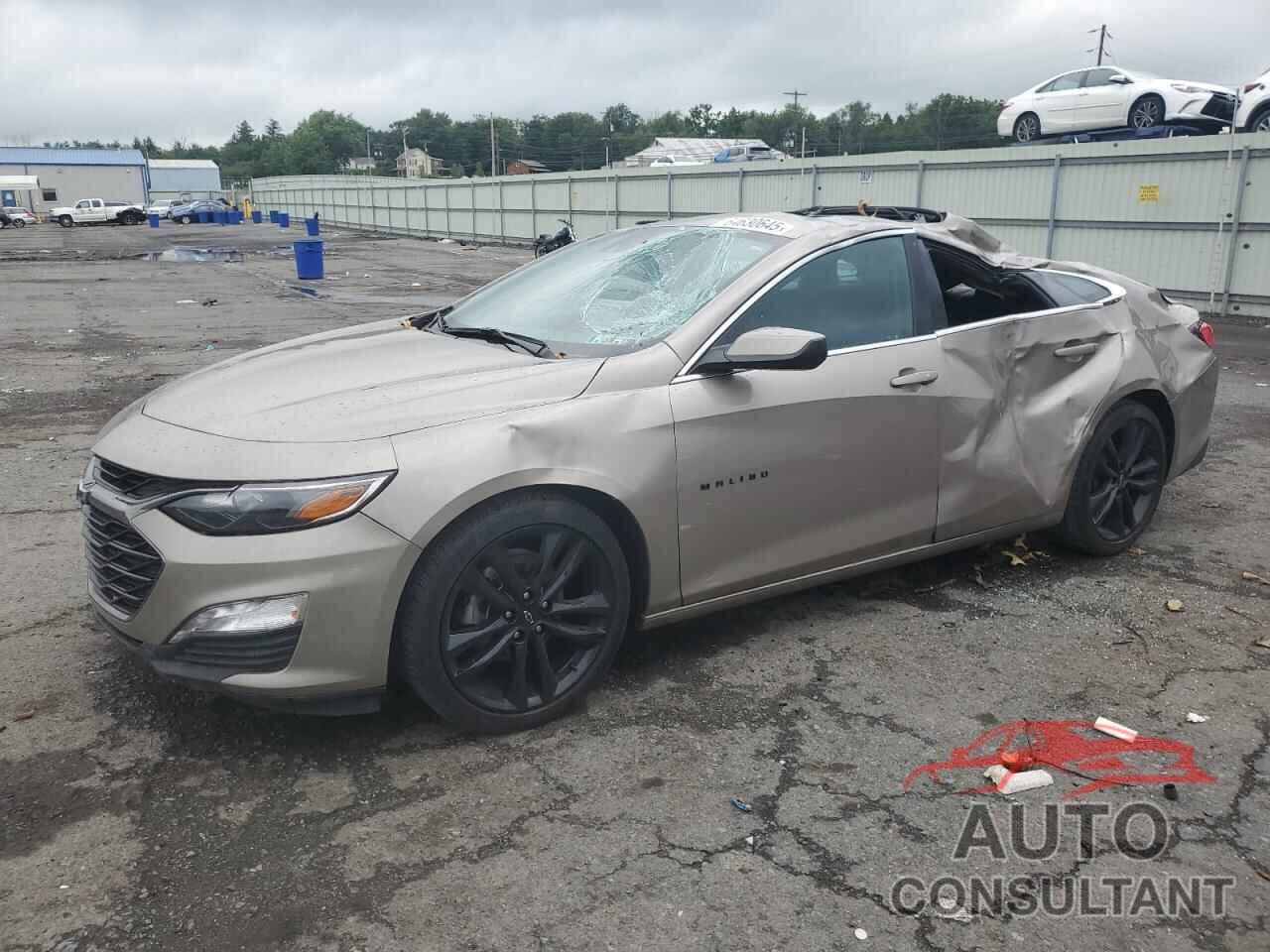CHEVROLET MALIBU 2023 - 1G1ZD5ST3PF238831