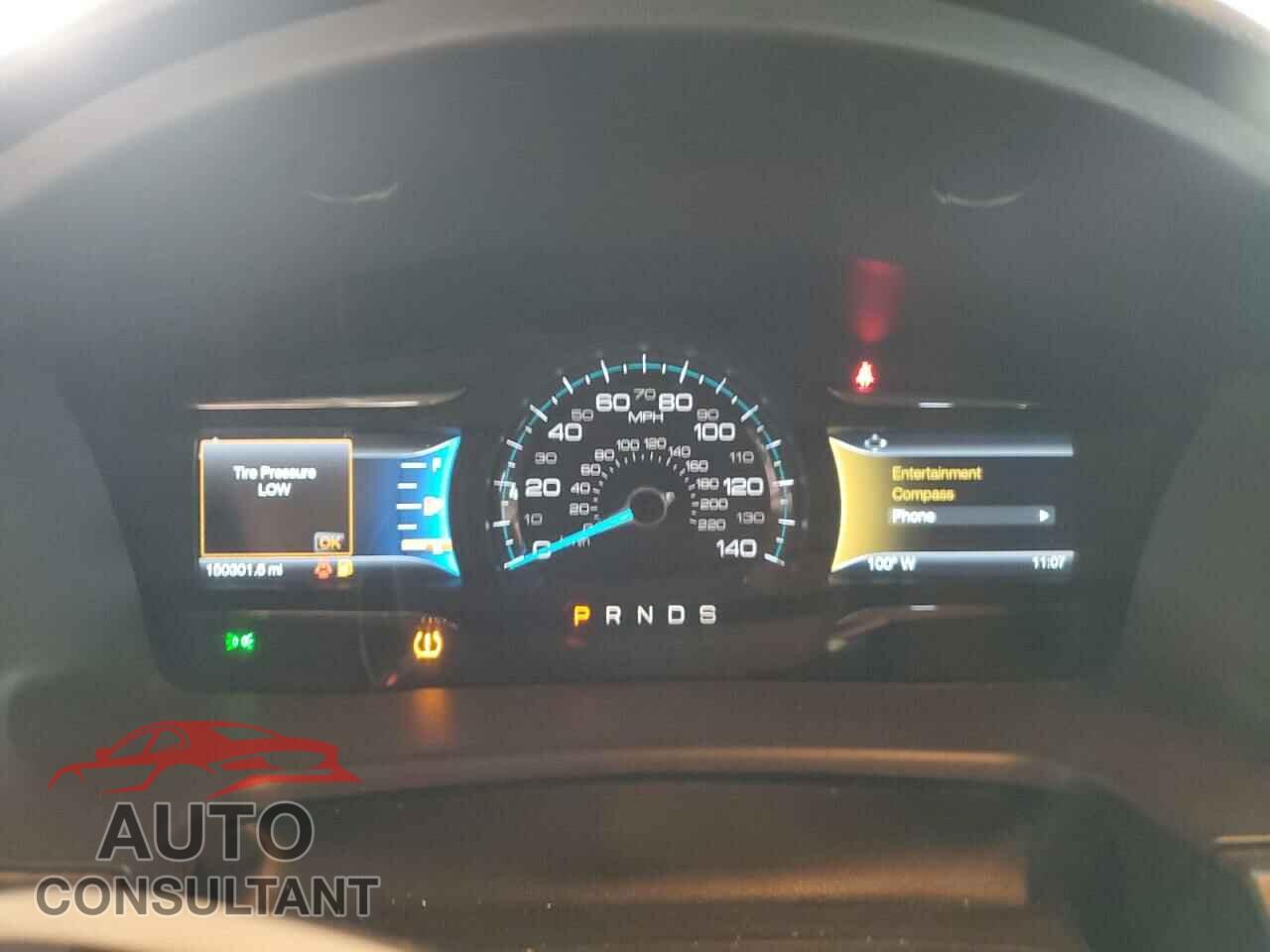 FORD FLEX 2014 - 2FMGK5C8XEBD33492