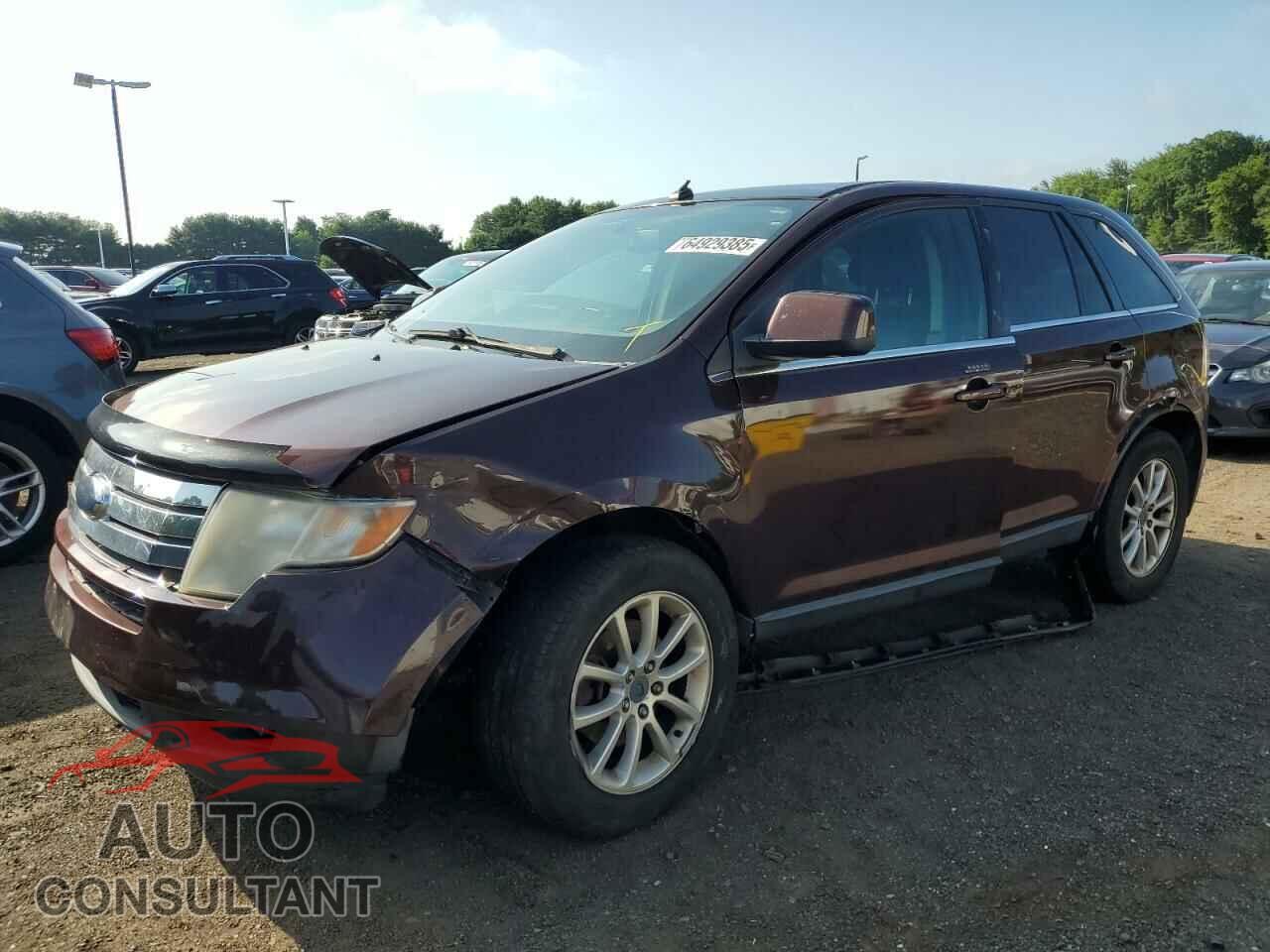 FORD EDGE 2010 - 2FMDK4KC7ABA43563