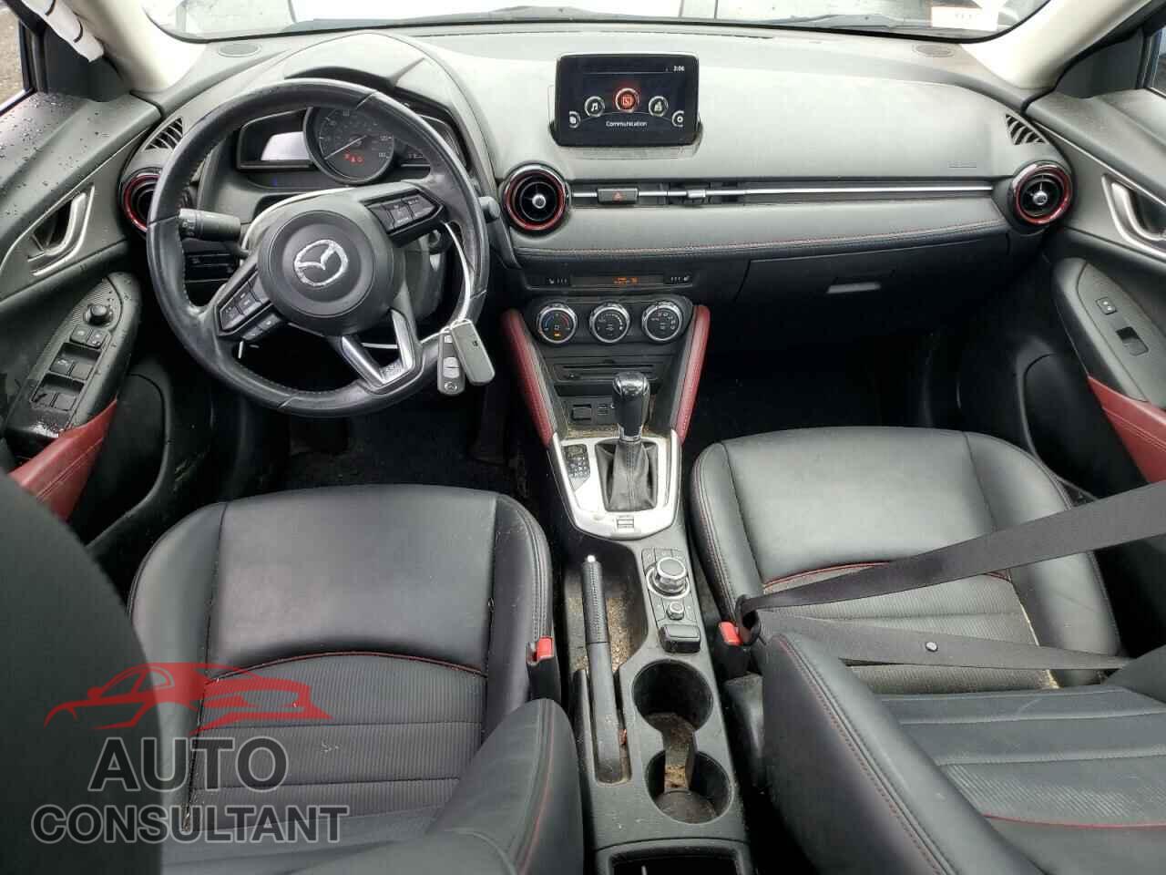 MAZDA CX-3 2018 - JM1DKFC75J0321332