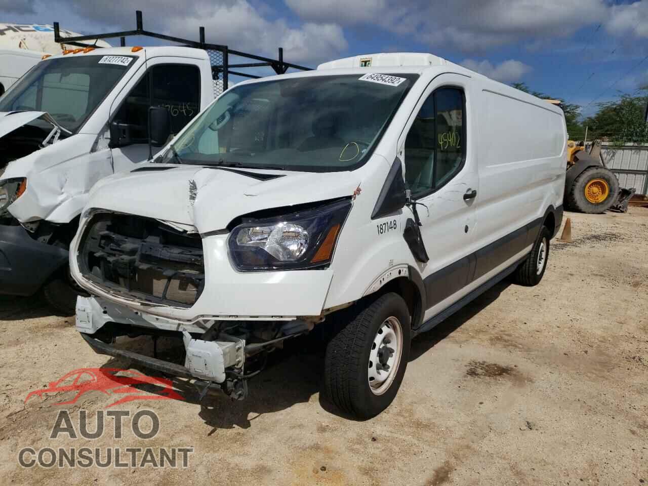 FORD TRANSIT 2017 - 1FTYR2ZM8HKB28741