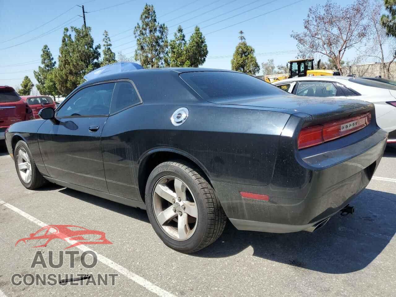 DODGE CHALLENGER 2014 - 2C3CDYAGXEH256245