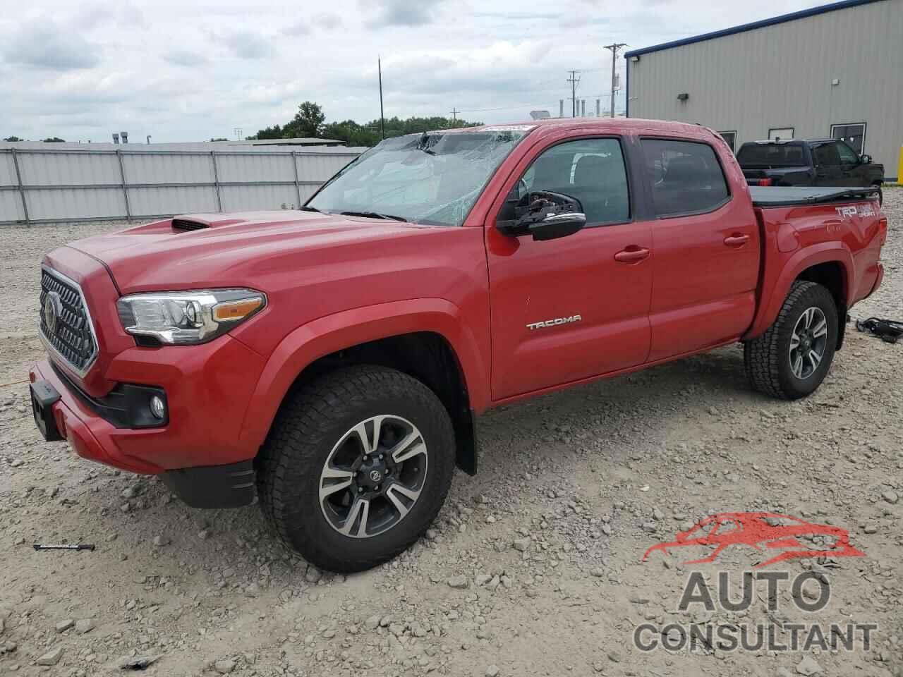 TOYOTA TACOMA 2019 - 3TMCZ5AN2KM254254