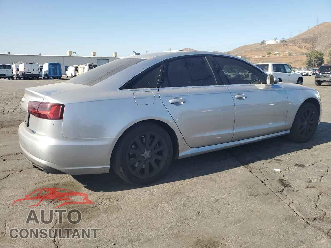 AUDI A6 2016 - WAUCFAFC4GN016456