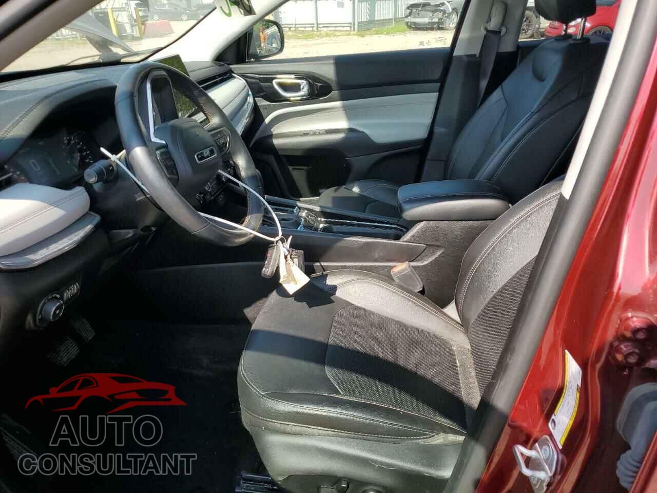 JEEP COMPASS 2022 - 3C4NJDCB5NT121883