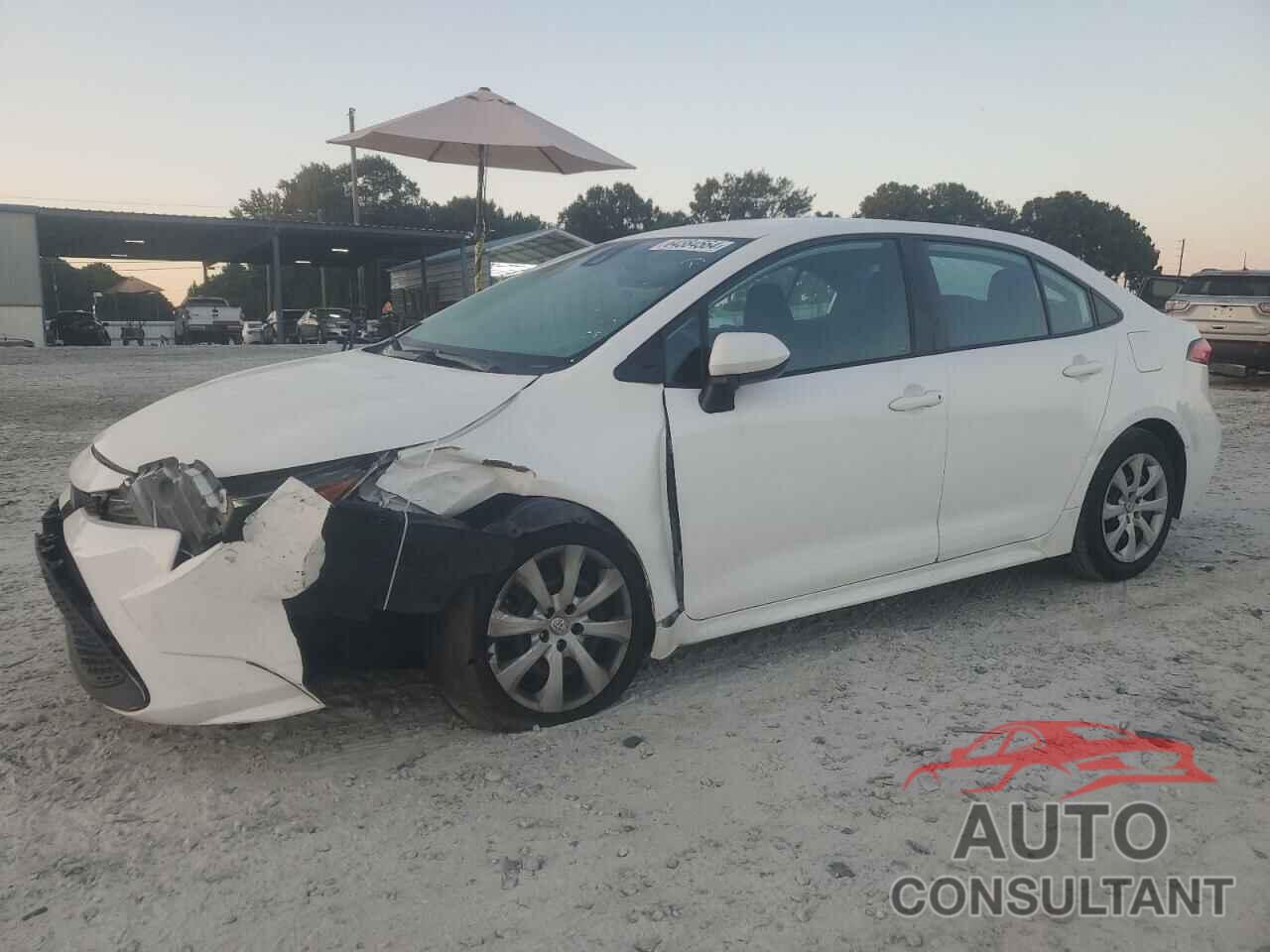 TOYOTA COROLLA 2021 - 5YFEPMAE8MP166894