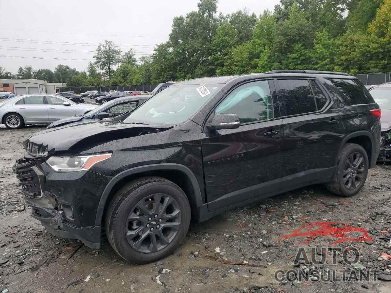 CHEVROLET TRAVERSE 2021 - 1GNEVJKW9MJ120773
