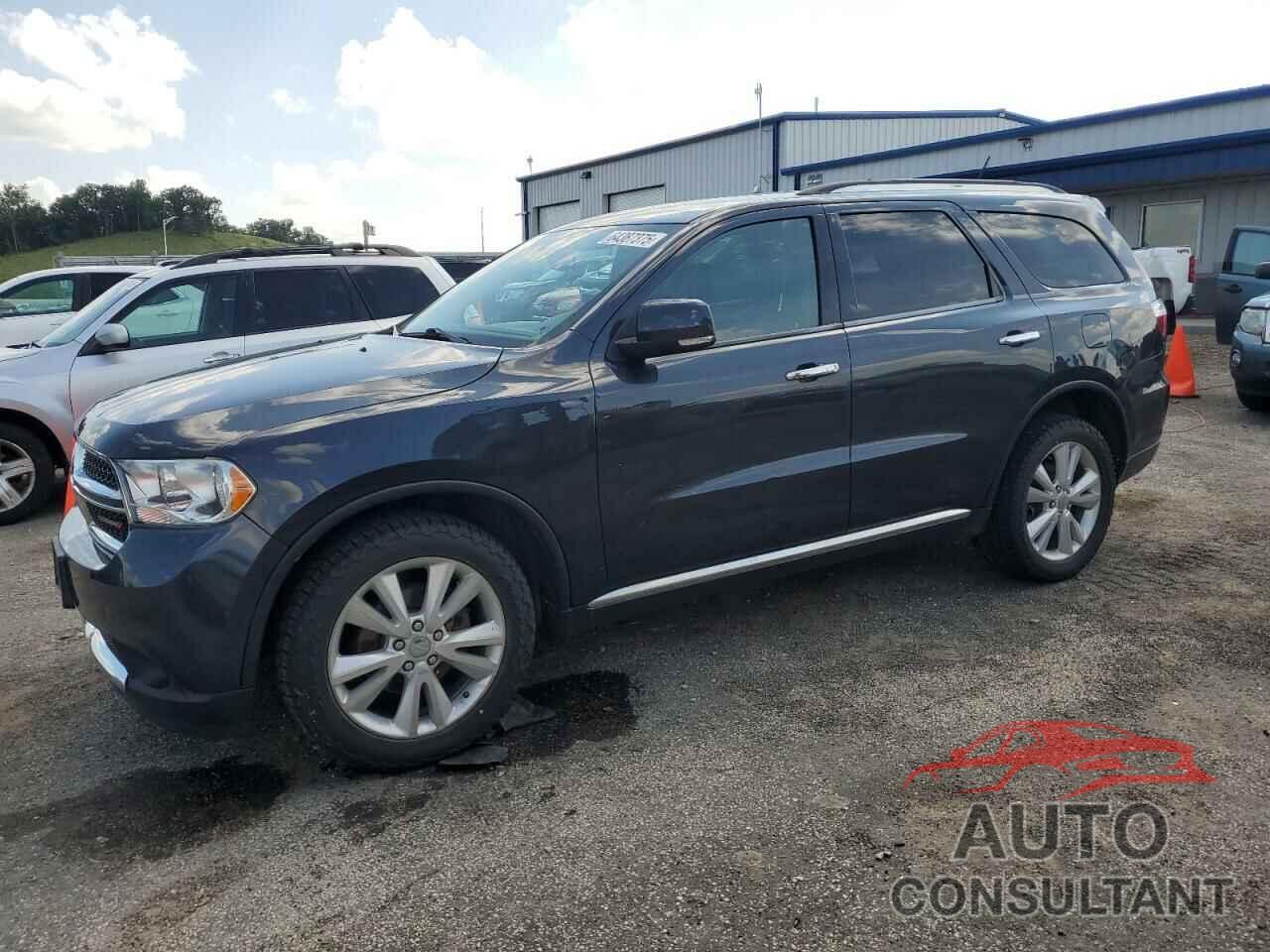 DODGE DURANGO 2013 - 1C4RDJDG8DC689962