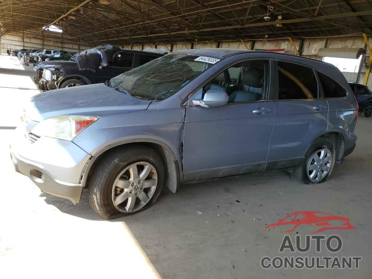 HONDA CRV 2009 - 5J6RE48769L051137