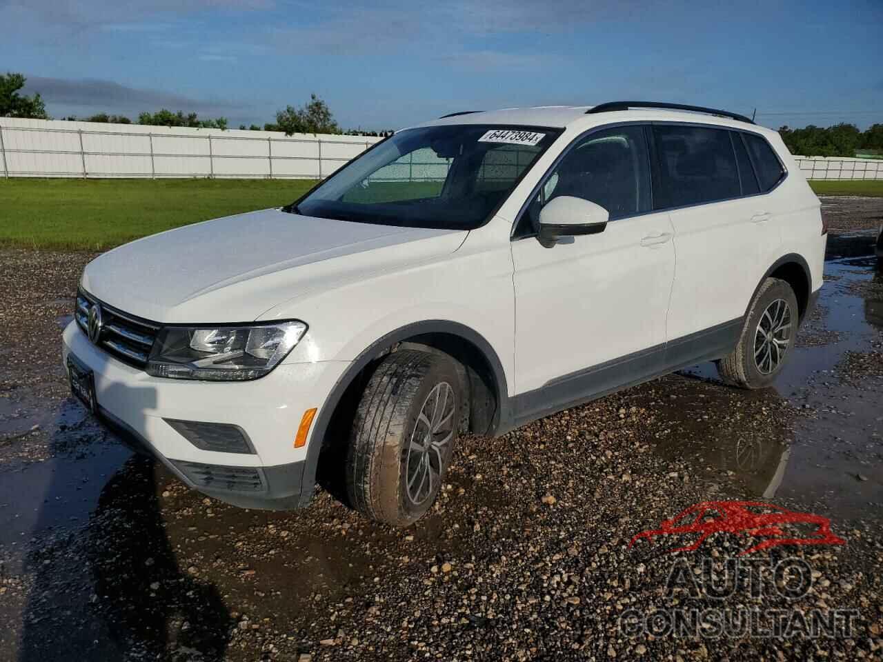 VOLKSWAGEN TIGUAN 2021 - 3VV3B7AX4MM063294