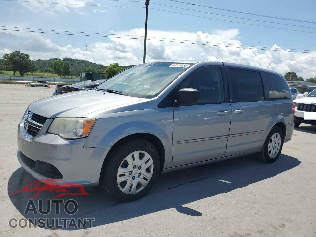 DODGE CARAVAN 2014 - 2C4RDGBG4ER298225