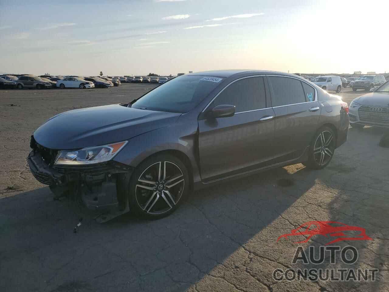 HONDA ACCORD 2016 - 1HGCR2F57GA106615