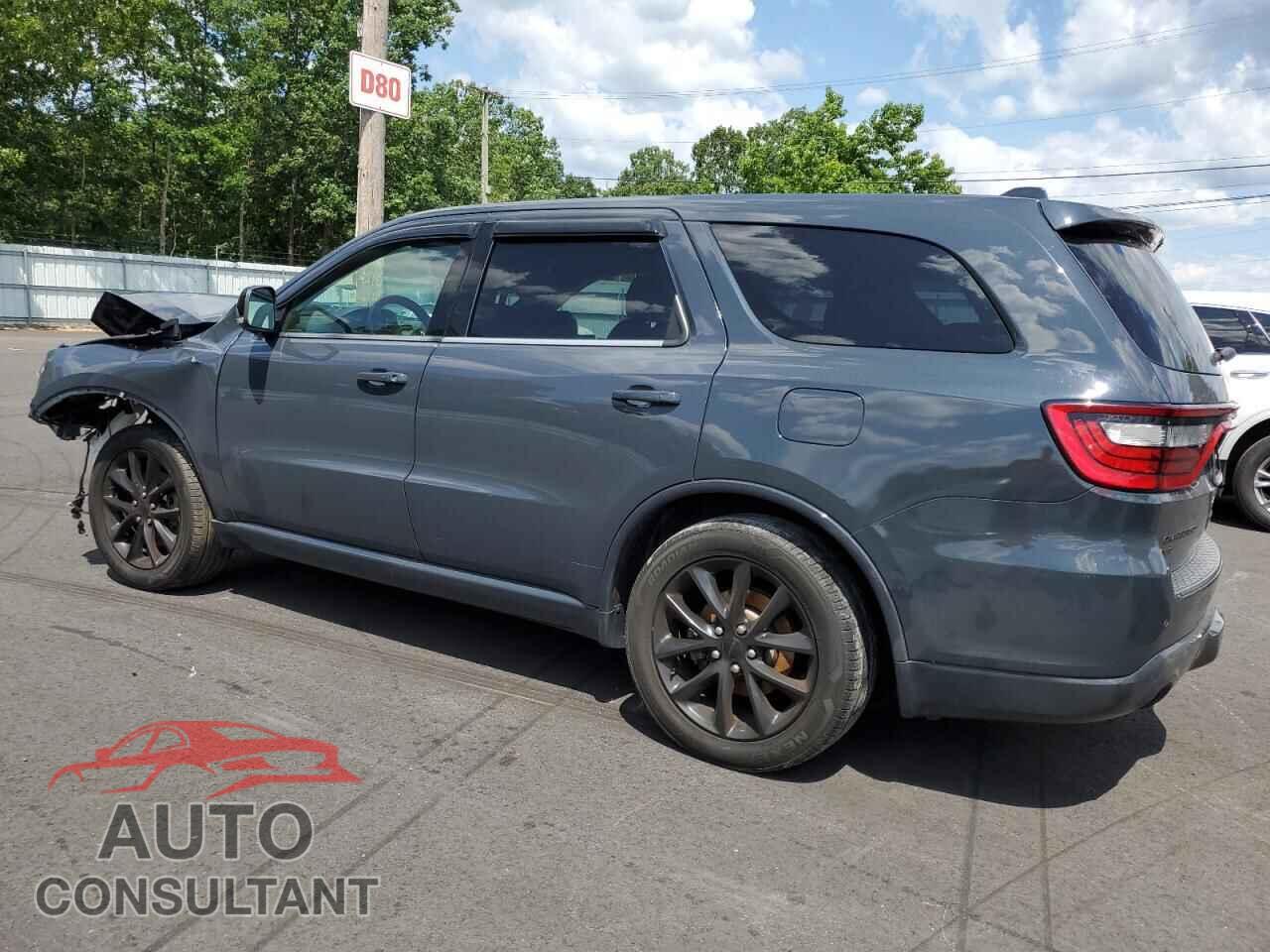 DODGE DURANGO 2017 - 1C4SDJCTXHC691914