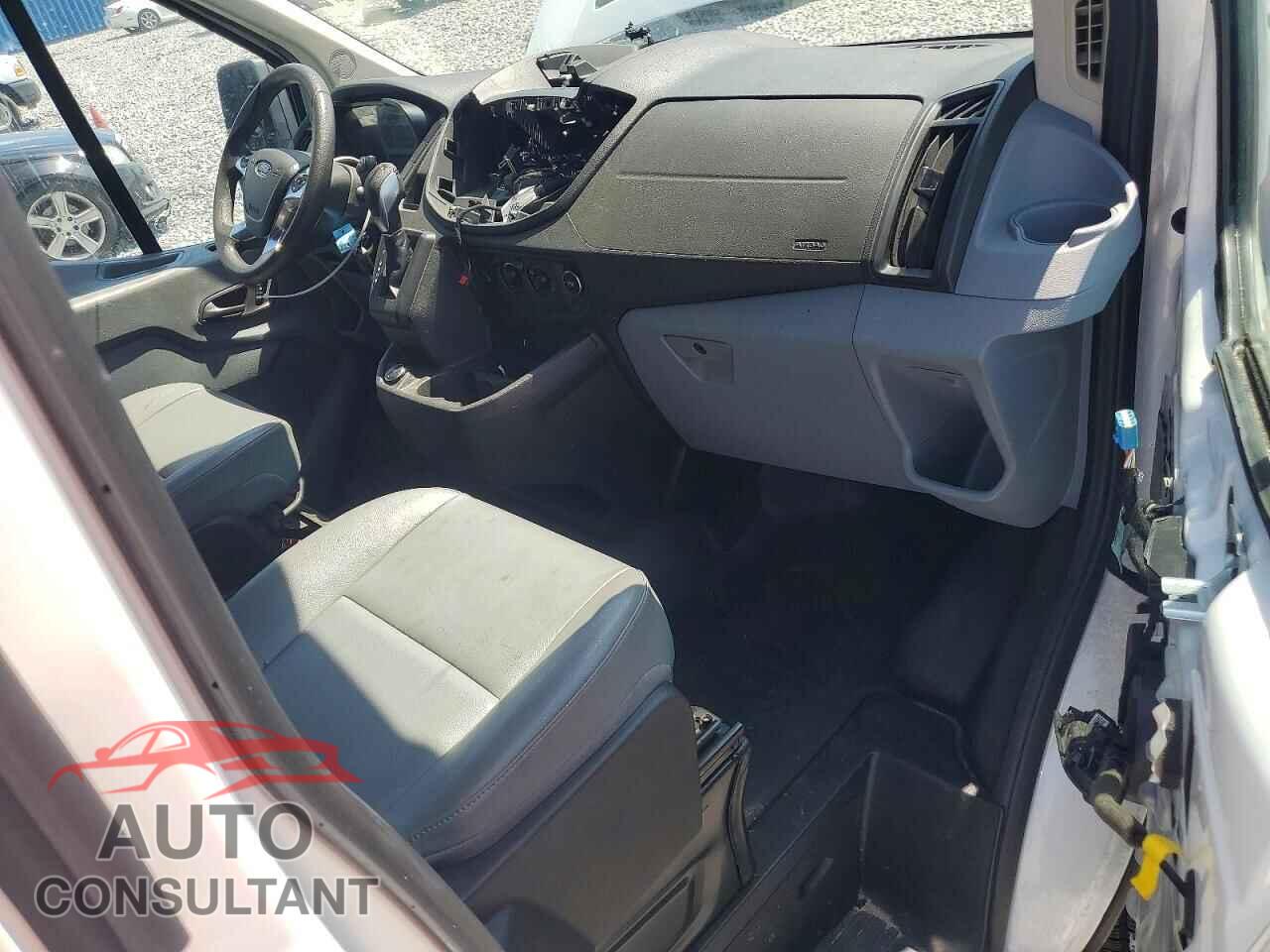 FORD TRANSIT 2019 - 1FTYE1YM3KKB09027