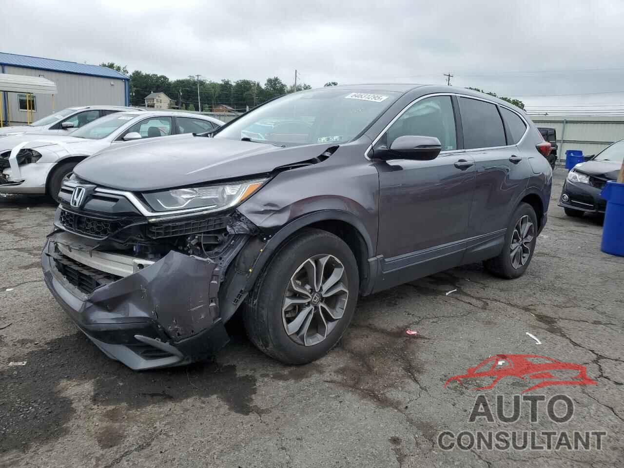 HONDA CRV 2021 - 2HKRW2H8XMH601792