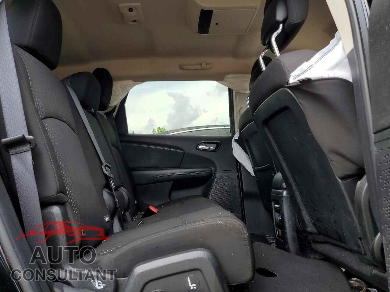 DODGE JOURNEY 2014 - 3C4PDCCG6ET295242