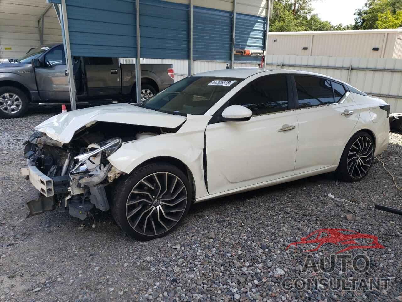 NISSAN ALTIMA 2019 - 1N4BL4BV8KC200079