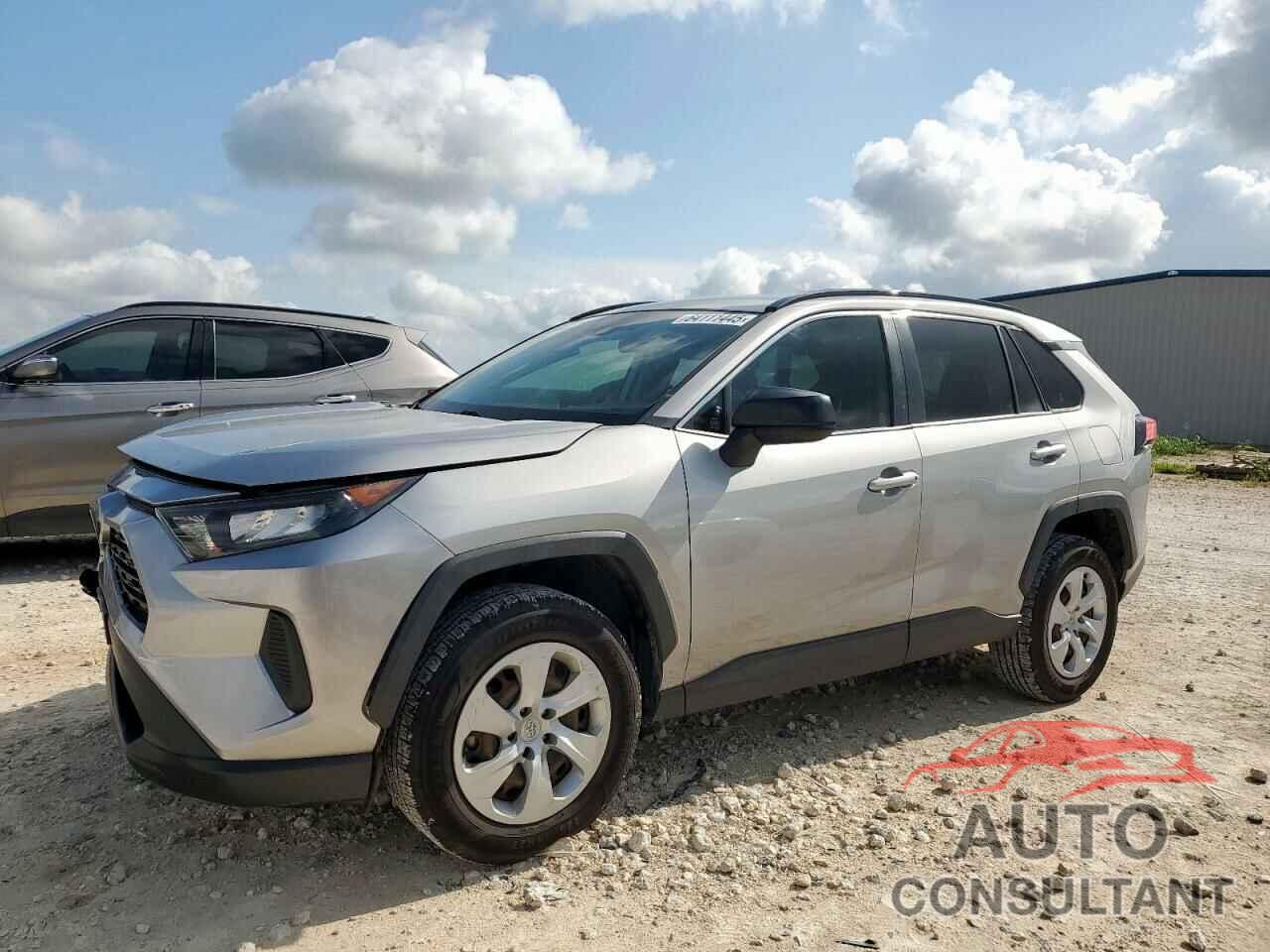 TOYOTA RAV4 2020 - JTMH1RFV9LD518015