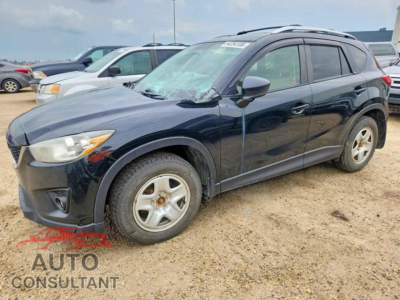 MAZDA CX-5 2014 - JM3KE4DY4E0335763