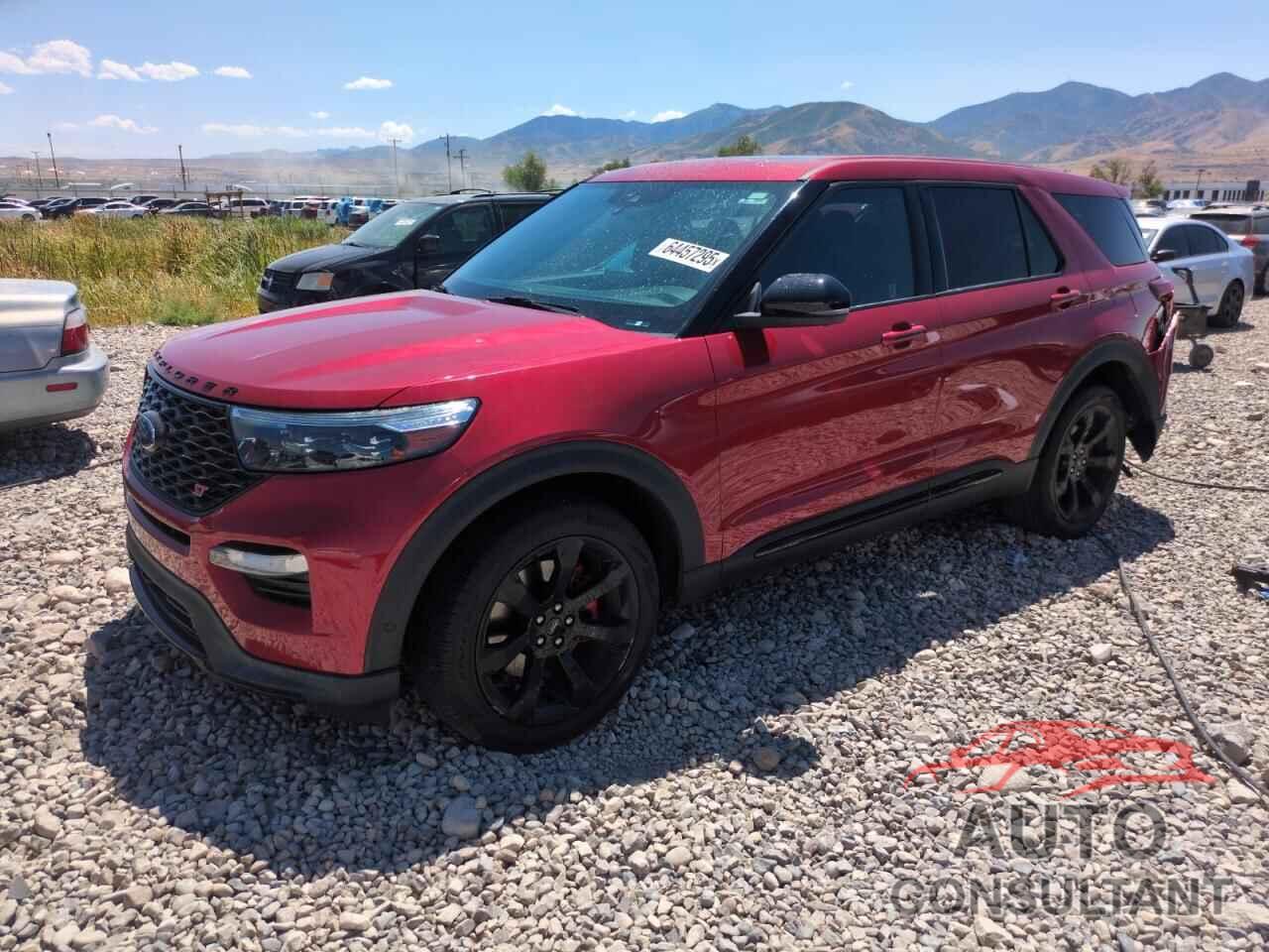 FORD EXPLORER 2022 - 1FM5K8GC6NGA50412