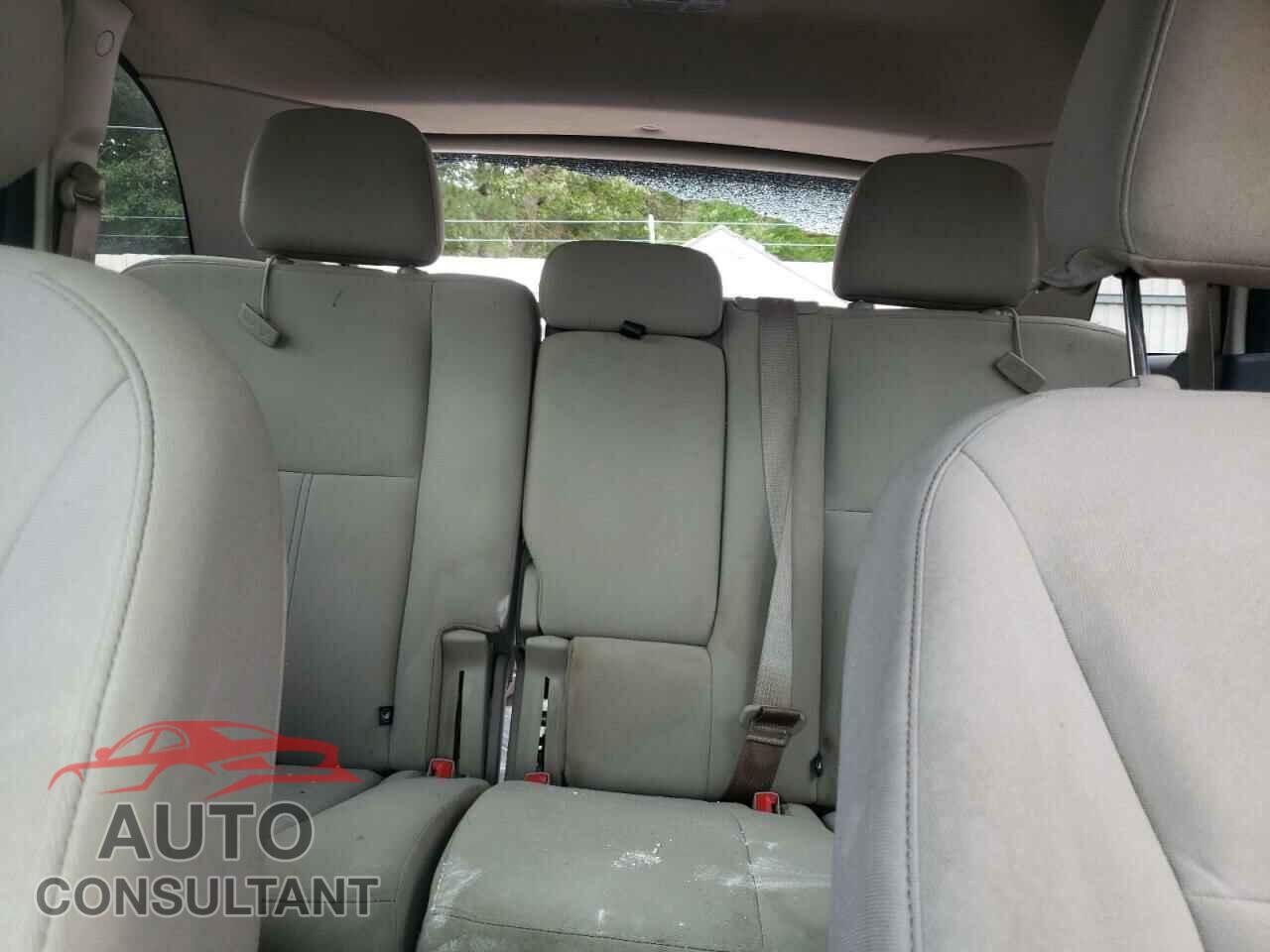 FORD EDGE 2013 - 2FMDK3GC8DBE09943