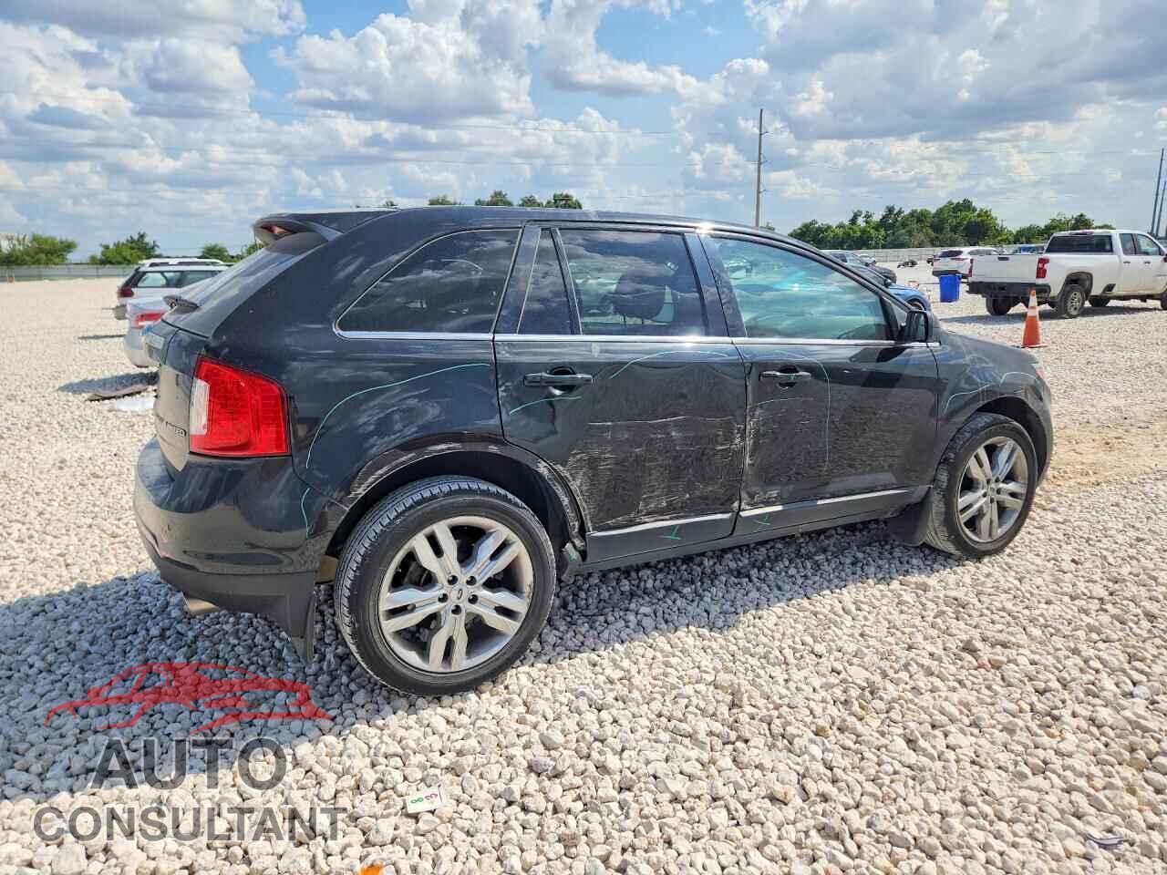 FORD EDGE 2014 - 2FMDK3KC1EBB54738